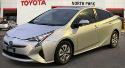 2018 Toyota Prius Four