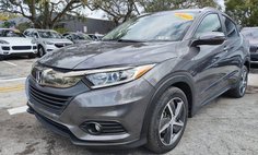 2022 Honda HR-V EX