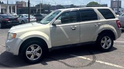 2008 Ford Escape Limited