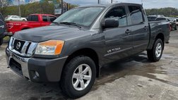 2012 Nissan Titan SV