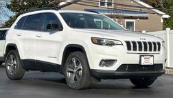 2022 Jeep Cherokee Limited
