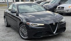 2018 Alfa Romeo Giulia Ti