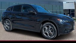 2025 Alfa Romeo Stelvio Sprint