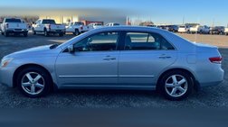 2004 Honda Accord EX w/Leather