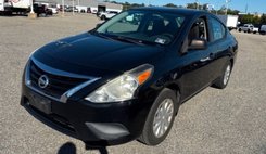 2015 Nissan Versa 1.6 S