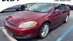 2011 Chevrolet Impala LTZ