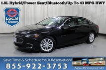 2018 Chevrolet Malibu Hybrid