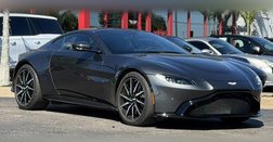2020 Aston Martin Vantage Base