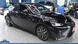 2018 Lexus IS 350 Base