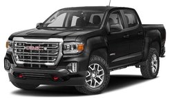 2022 GMC Canyon AT4