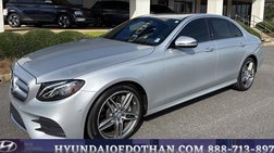 2017 Mercedes-Benz E-Class E 300