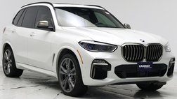 2021 BMW X5 M50i xDrive