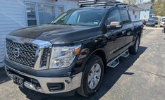 2018 Nissan Titan SV
