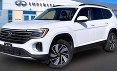 2025 Volkswagen Atlas SE