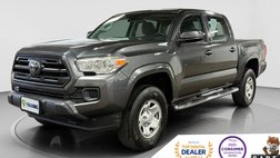 2018 Toyota Tacoma SR
