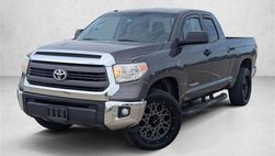 2015 Toyota Tundra SR5