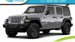 2022 Jeep Wrangler Unlimited Sport S