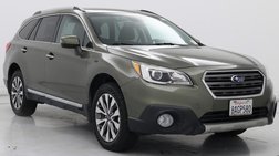 2017 Subaru Outback 3.6R Touring