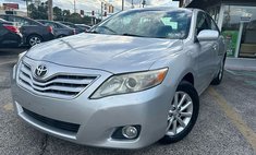 2011 Toyota Camry XLE