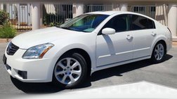 2007 Nissan Maxima SL