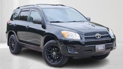 2012 Toyota RAV4 Base