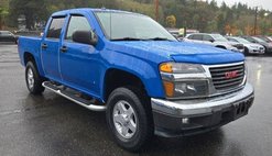2008 GMC Canyon SLE