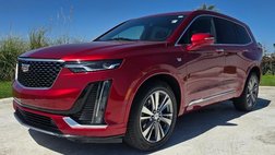 2023 Cadillac XT6 Premium Luxury