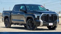 2023 Toyota Tundra Limited HV