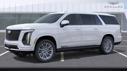 2026 Cadillac Escalade ESV Luxury
