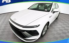 2025 Hyundai Sonata SE