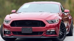 2016 Ford Mustang GT Premium