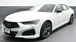 2023 Acura TLX w/A-SPEC