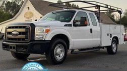 2013 Ford Super Duty F-250 XL