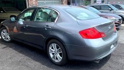 2012 Infiniti G37 Sedan 