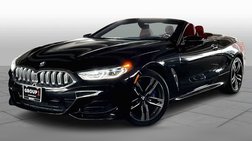 2025 BMW 8 Series 840i