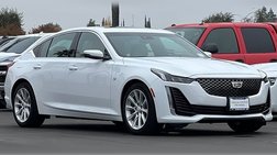 2023 Cadillac CT5 Luxury