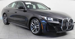 2025 BMW 4 Series 430i Gran Coupe