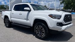 2023 Toyota Tacoma TRD Sport