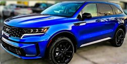2023 Kia Sorento SX