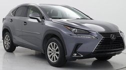2020 Lexus NX 300 Base