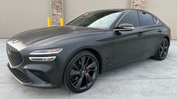 2023 Genesis G70 2.0T