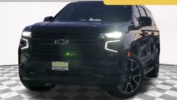 2023 Chevrolet Suburban Shield RST