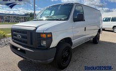 2011 Ford E-Series E-250