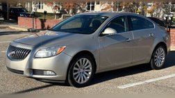 2013 Buick Regal Premium 1