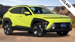 2025 Hyundai Kona SEL