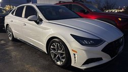 2020 Hyundai Sonata SEL