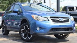 2015 Subaru XV Crosstrek 2.0i Limited