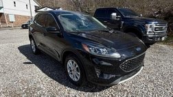 2020 Ford Escape SE