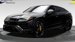 2022 Lamborghini Urus Base