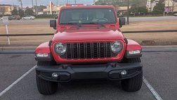 2025 Jeep Gladiator NightHawk